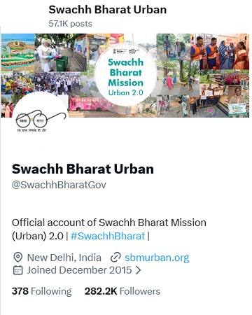 SBM-U on Social Media