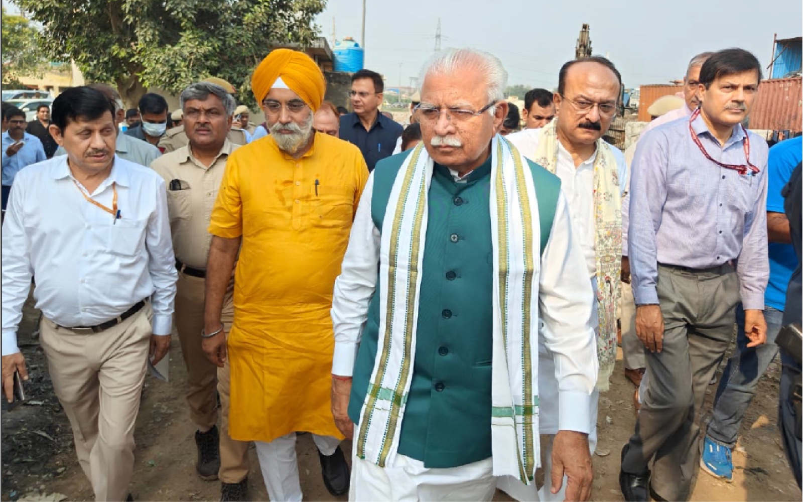 Swachhotsav Roll Out