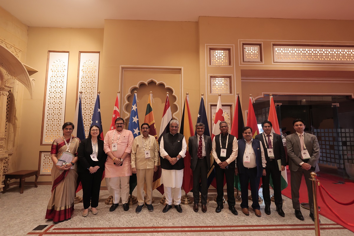 India’s circular economy to generate a market value of over $2 trillion and create close to 10 million jobs by 2050 – Union Minister Shri Bhupender Yadav