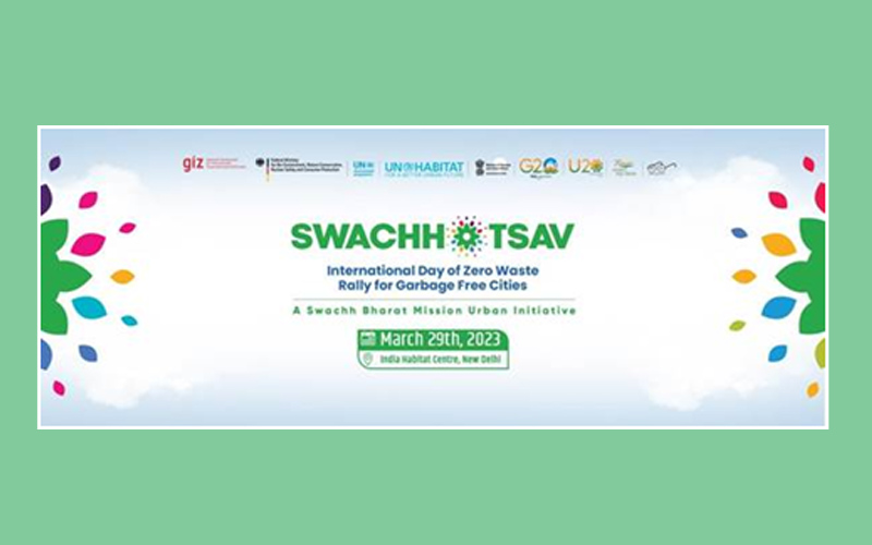 Rally for GFC on International Day of Zero Waste