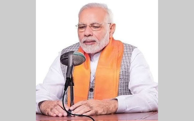 “Replace plastic bags with cloth bags”- PM @ Mann ki Baat