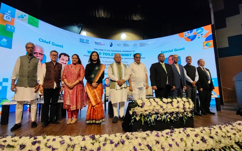 World Toilet Day 2025